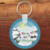 De Himalaya Sleutelhanger (Voorkant)