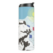 De Himalaya Thermosbeker (Gedraaid links)