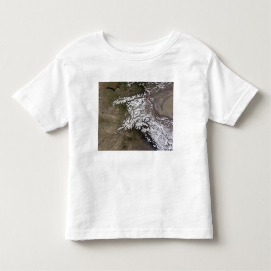 De Hindu Kush Kinder Shirts (Voorkant)