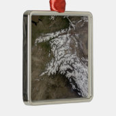 De Hindu Kush Metalen Ornament (Rechts)