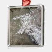 De Hindu Kush Metalen Ornament (Links)