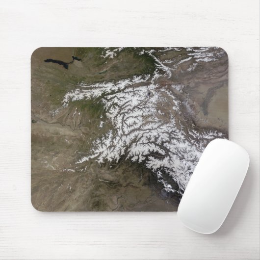 De Hindu Kush Muismat (Met muis)