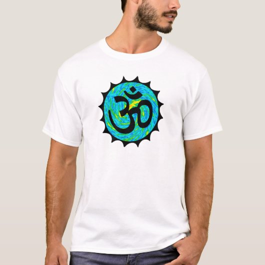 DE HINDU-RICHTSNOEREN T-SHIRT (Voorkant)