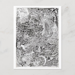 De Hinterland Briefkaart