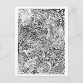 De Hinterland Briefkaart