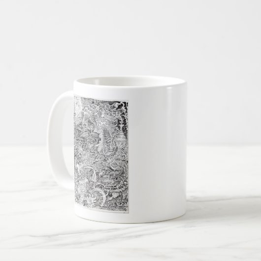 De Hinterland Koffiemok (Voorkant links)