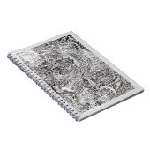 De Hinterland. Notitieboek (Rechterzijde)