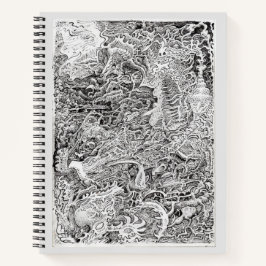 De Hinterland Notitieboek