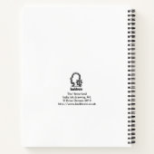 De Hinterland Notitieboek (Achterkant)