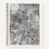 De Hinterland Notitieboek (Voorkant)
