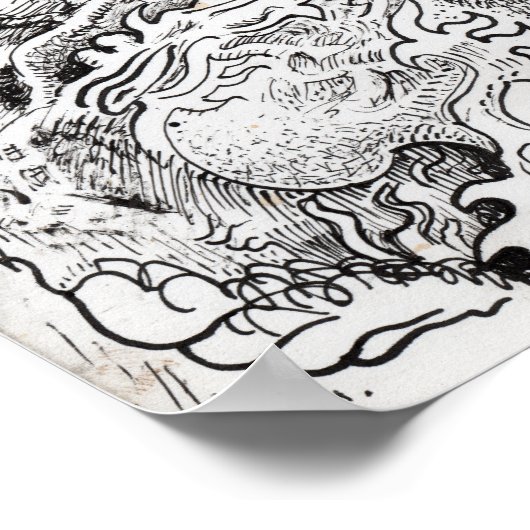 De Hinterland Poster (Hoek)