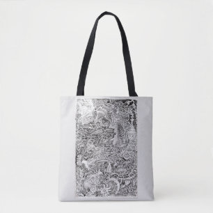 De Hinterland Tote Bag