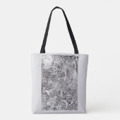 De Hinterland Tote Bag (Achterkant)