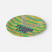 De Hip Hop Fresh One Paper Bord (Gekanteld)