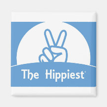 De Hippiest Magnet