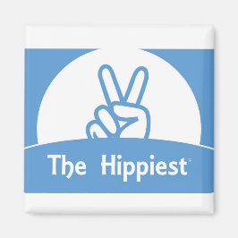 De Hippiest Magnet