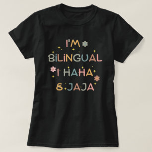 De Hispanic Heritage Month Spaanse vieren, Leraar T-shirt