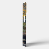 De historische graanmolen op Glade Creek Case-Mate iPhone Case (Achterkant / Rechts)