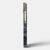 De historische rist Mill op Glade Creek Case-Mate iPhone Case (Achterkant / Links)