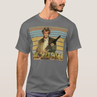 De Hitcher Retro film T-shirt
