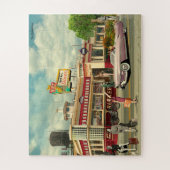 De Hitchhickers Legpuzzel (Verticaal)