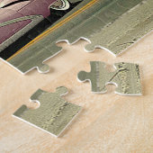 De Hitchhickers Legpuzzel (Zijkant)