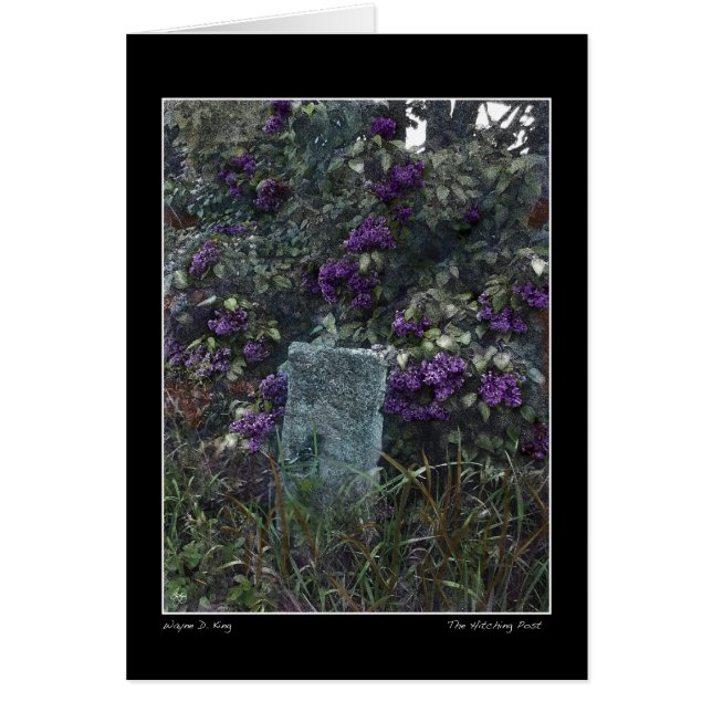 De Hitching Post (Voorkant)