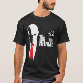 De Hitman Classic T-shirt (Voorkant)