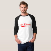De Hitman Jersey T-shirt (Voorkant volledig)