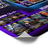 De hitte van het poster van Deadwood ~Ann Charles (Hoek)