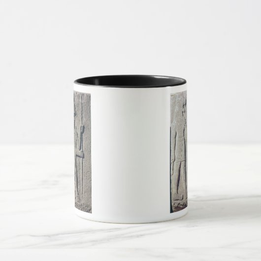 De Hittegod Uomi, Karkemish Mok (Midden)