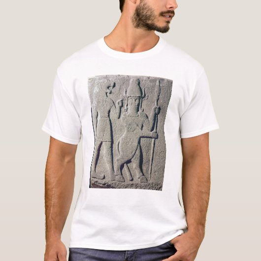 De Hittegod Uomi, Karkemish T-shirt (Voorkant)