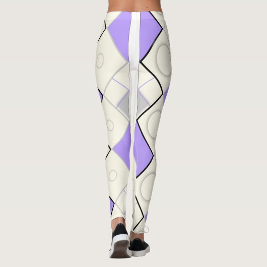 De Hive Leggings (Achterkant)