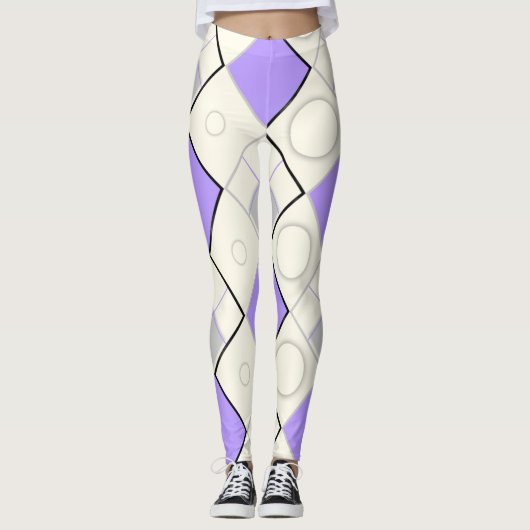 De Hive Leggings (Voorkant)