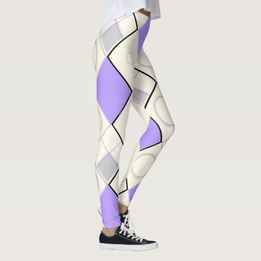 De Hive Leggings (Rechts)