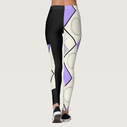 De Hive Leggings (Achterkant)