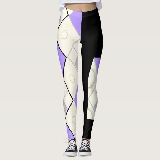 De Hive Leggings (Voorkant)