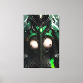 De Hive Mind 048 Canvas Afdruk (Voorkant)