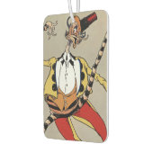 “De HM Woggle-Bug TE” van John R Neill Luchtverfrisser (Links)