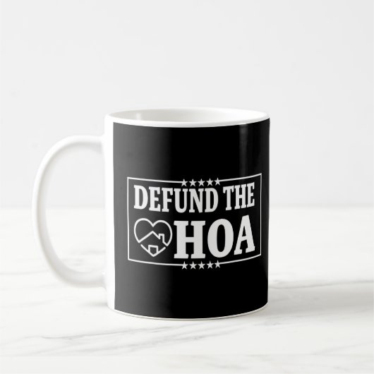De Hoa 1 definiëren Koffiemok (Links)
