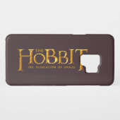 DE HOBBIT™ Case-Mate SAMSUNG GALAXY HOESJE (Achterkant (horizontaal))