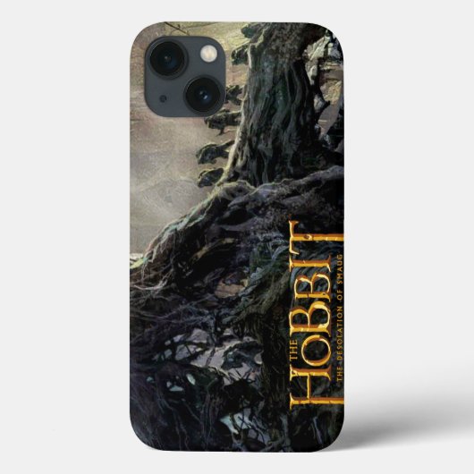 DE HOBBIT : DE VERWOESTING VAN SMAUG™ Concept Art Case-Mate iPhone Case (Achterkant)