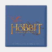 DE HOBBIT: EEN ONVERWACHTE REIS™ MAGNEET (Voorkant)