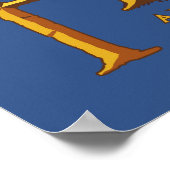 DE HOBBIT: EEN ONVERWACHTE REIS™ POSTER (Hoek)