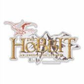 DE HOBBIT: EEN ONVERWACHTE REIS™ STICKER (Voorkant)