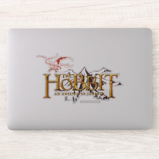 DE HOBBIT: EEN ONVERWACHTE REIS™ STICKER (Computer)