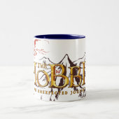 DE HOBBIT: EEN ONVERWACHTE REIS™ TWEEKLEURIGE KOFFIEMOK (Center)