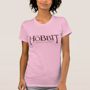 De Hobbit Logo Solid T-shirt