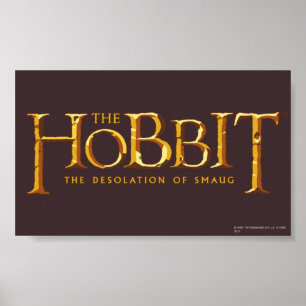 DE HOBBIT™ POSTER