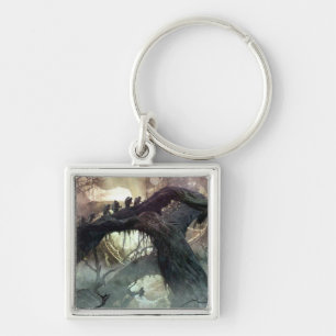 DE HOBBIT : SCHENDING VAN SMAUG™-concept art. 2 Sleutelhanger
